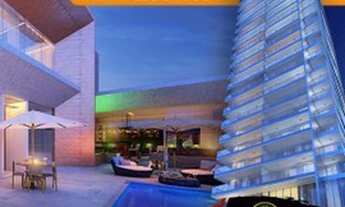 Imagem: Life Spa amp Gym 19° Andar Nascente total