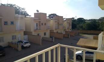 Imagem: Sobrado para aluguel tem 100 metros quadrados