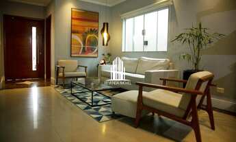 Imagem 2: Sobrado com 4 Dorms, 3 Suítes, 5 banheiros , 4 Vagas, , 300 m² por R$ 1.750.000