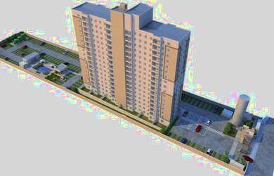 Imagem 5: Apartamento para venda tem 45 metros quadrados com 2 quartos em Maraponga - Fortaleza - CE