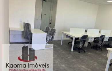 Imagem 6: Sala Comercial para Locação em São Paulo, Vila Cordeiro, 2 banheiros, 2 vagas