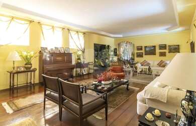 Imagem 4: São Paulo - Casa Padrão - MORUMBI