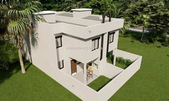 Imagem 5: Sobrado em construção na Igara Canoas Ref.:1240