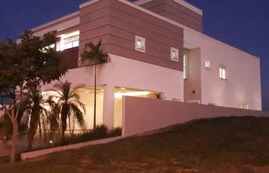 Imagem 2: Condomínio Alphaville Nova Esplanada 1 - Bela Casa