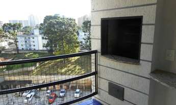 Imagem 5: Apartamento com 2 dormitórios para alugar, 59 m² por R$ 1.600,00/mês - Novo Mundo - Curiti