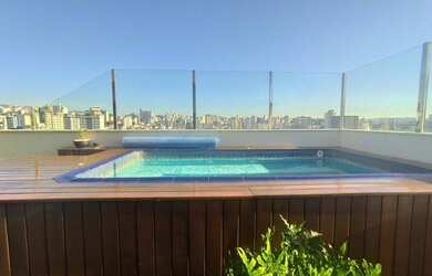 Imagem 7: COBERTURA A VENDA 3 QUARTOS 165M? ELEVADOR