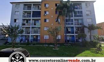 Imagem: Apartamento com 2 dormitórios e estacionamento