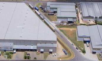 Imagem 4: Complexo Industrial e Logístico Consolidado, Jaguariúna/SP