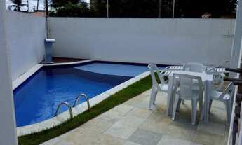 Imagem 4: Apartamento Mobiliado em Ponta Negra para Alugar - 2/4 - Dois Banheiros - 60m²