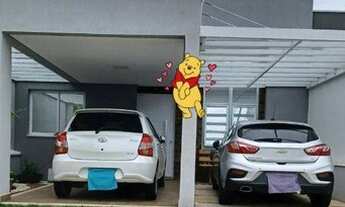 Imagem 2: Casa com 3 dormitórios, sendo 02 suítes à venda, 105 m² por R$ 780.000 - Jardim Montreal