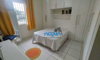 Imagem 4: Apartamento com 2 dormitórios à venda, 66 m² por R$ 250.000 - Jardim Tejereba - Guarujá/SP