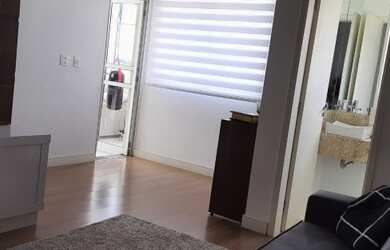 Imagem 6: Cobertura duplex para venda possui 120 metros quadrados com 3 quartos