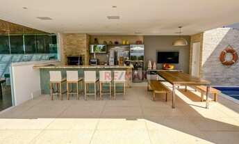 Imagem 5: Casa de Alto Padrão 5 suítes Guarajuba - Cond. Paraíso dos Lagos