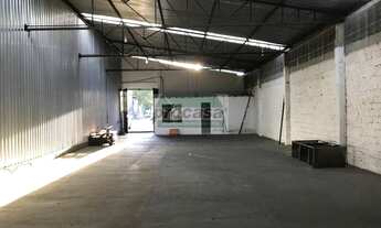 Imagem: Galpão para aluguel possui 250 metros quadrados