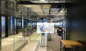 Imagem 2: Andar Mobiliado - 738 m²