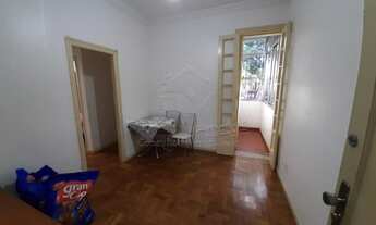 Imagem 3: Apartamento de 66 metros quadrados no bairro Tijuca com 2 quartos