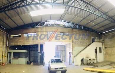 Imagem 5: Barracão - Jardim Yeda - Campinas