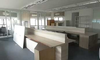 Imagem 6: Locação Laje Comercial com 184m² - Berrini