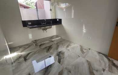 Imagem 5: Vendo Linda Casa Nova 03 qtos - 01 Quadra do Colégio Militar - Santa Carmélia