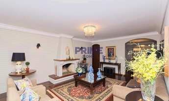 Imagem 7: CASA TERREA NO PAROLIN, 5 QUARTOS, 2 SUÍTES, 6 VAGAS, 257M², ESPAÇO GOURMET, CHURRASQ. FAC