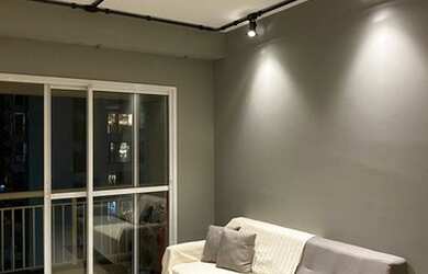 Imagem 5: Apartamento com excelente acabamento 01 dormitório