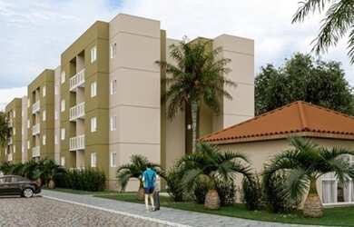 Imagem 3: Quinta dos Camarás, 2Qtos sendo 1 suíte e varanda, (entrada divisível em até 48x), Camarag