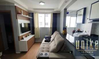 Imagem 6: Apartamento 02 dormitórios, porteira fechada- Jardim das Industrias