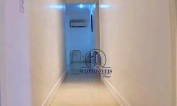 Imagem 6: Apartamento à venda na praia do Tombo em Guarujá, 100 mts úteis, 3 dormitórios (2 suites)