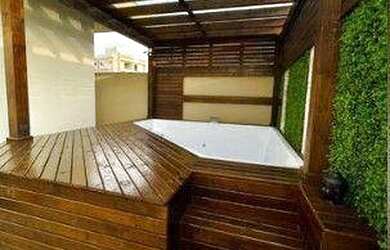 Imagem 4: Casa com 4 dormitórios à venda, 383 m² por R$ 1.600.000,00 - Nossa Senhora da Paz - Balneá