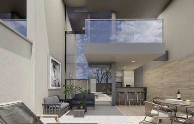 Imagem 3: Vendo casa duplex no Eusébio com 126 m² e 4 suítes próximo a CE 040