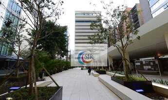 Imagem: Conjunto Comercial de 377m² em edifício