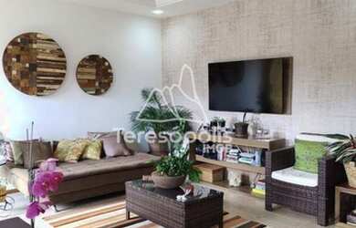 Imagem 4: Casa com 4 dormitórios à venda, 157 m² por R$ 850.000,00 - Albuquerque - Teresópolis/RJ