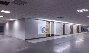 Imagem 6: Laje comercial de 924 m² com 22 vagas na Faria Lima