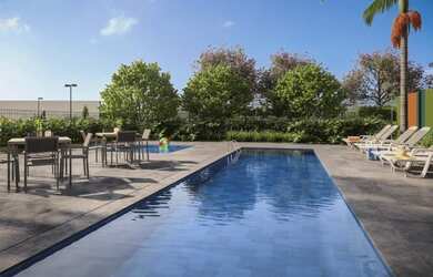 Imagem 3: Lançamento Apartamento Now Reserva das Águas. Frente Shopping Passeio das Águas