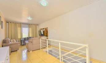 Imagem 6: Sobrado para venda possui 130 metros quadrados com 3 quartos em Campo Comprido - Curitiba