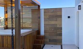 Imagem 2: Cobertura duplex a venda com 217m² no bairro Aparecida