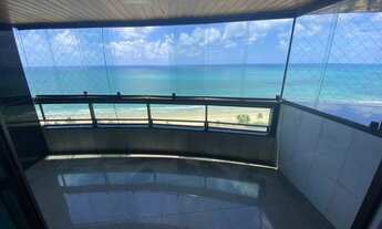 Imagem 3: Apartamento para aluguel possui 180 metros quadrados com 4 quartos em Boa Viagem - Recife