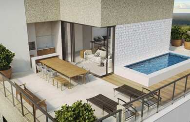 Imagem 7: Apartamento c/ 292 m2 c/ 4 quartos em Setor Noroeste - Brasília - DF