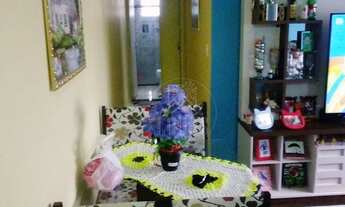 Imagem 2: Apartamento com 2 dormitórios à venda, 53 m² por R$ 95.000,00 - Santa Terezinha - São Bern