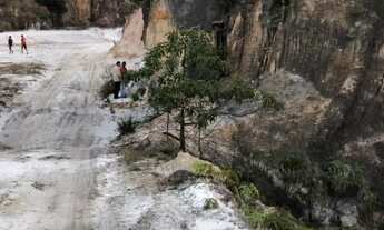 Imagem 6: Área P/ Mineração Diamantes Interior De MG
