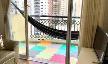 Imagem 7: Apartamento com 3 dormitórios, 105 m² - venda por R$ 1.750.000 ou aluguel por R$ 6.500/mês