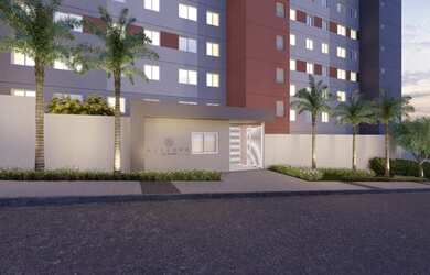 Imagem 2: São Paulo - Apartamento Padrão - Jardim Santa Adélia