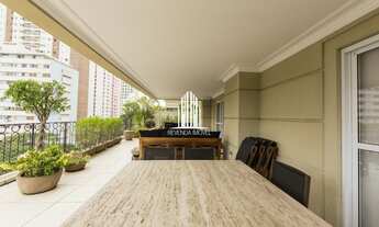 Imagem 2: Apartamento de Alto Padrão na Vila Nova Conceição 446m² de área total