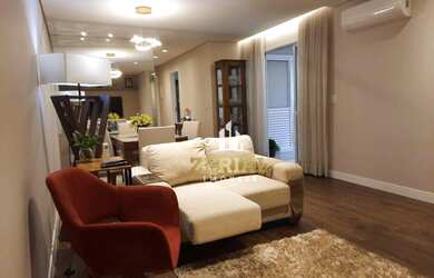 Imagem 2: Apartamento com 3 dormitórios à venda, 105 m² por R$ 895.000,00 - Barcelona - São Caetano