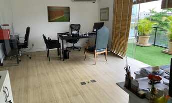 Imagem 6: Sala para alugar, 100 m² por R$ 5.000,00/mês - Barra da Tijuca - Rio de Janeiro/RJ