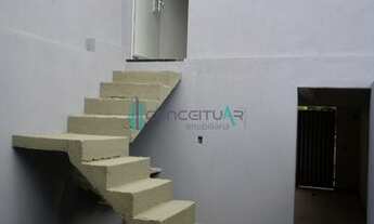 Imagem 4: Casa nova à venda, 1 cozinha/sala, 1 quarto, 01 banheiro, garagem coberta