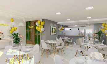 Imagem 6: Apartamento no Jardim América com varanda Gourmet INTEGRADA - ÚLTIMAS UNIDADES