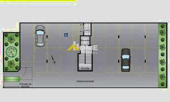 Imagem 4: Apartamento para Venda em Belo Horizonte, BARREIRO, 3 dormitórios, 1 suíte, 1 banheiro, 2