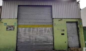 Imagem: Galpão Alto da Mooca