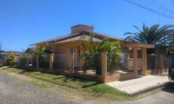 Imagem 2: Casa para Venda em Sombrio, Januária, 3 dormitórios, 1 banheiro, 1 vaga